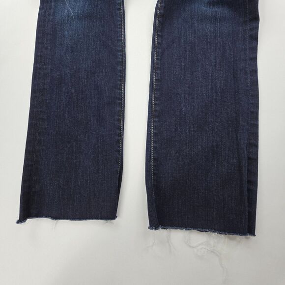 Citizens of Humanity Ava low rise straight leg medium blue size 27 - Picture 8 of 8